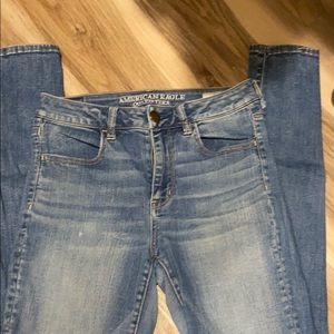 American Eagle Jeggings